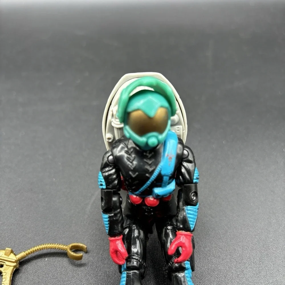Hasbro vintage gi